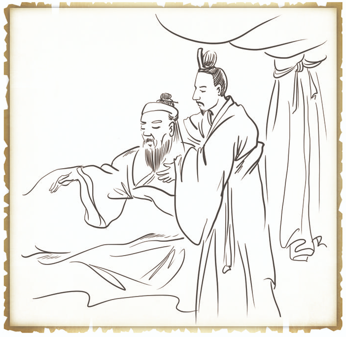 插图：傅军杰