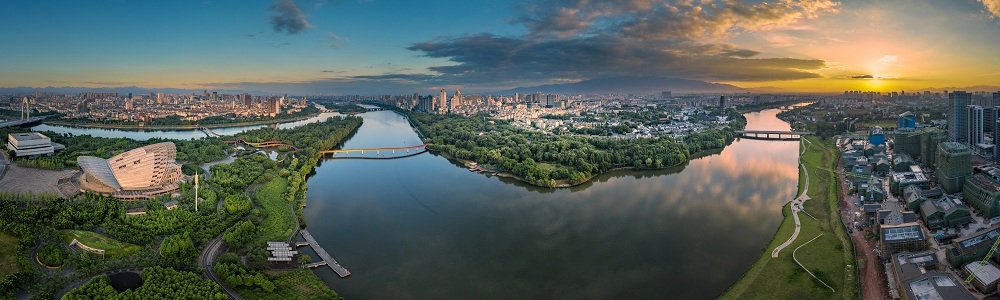 婺城晨光 洪兵 摄.jpg 婺城晨光 洪兵 摄.jpg