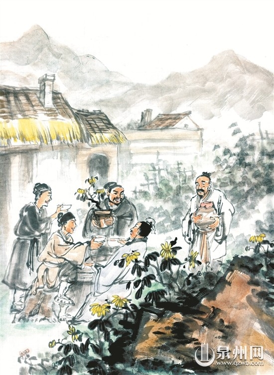 洪志雄 编绘