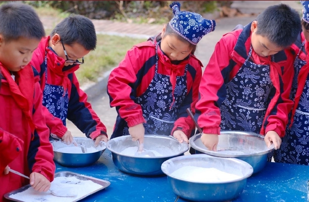 寻觅薯香 乐享丰收