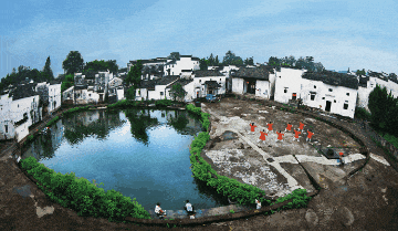 兰溪诸葛八卦村1.gif