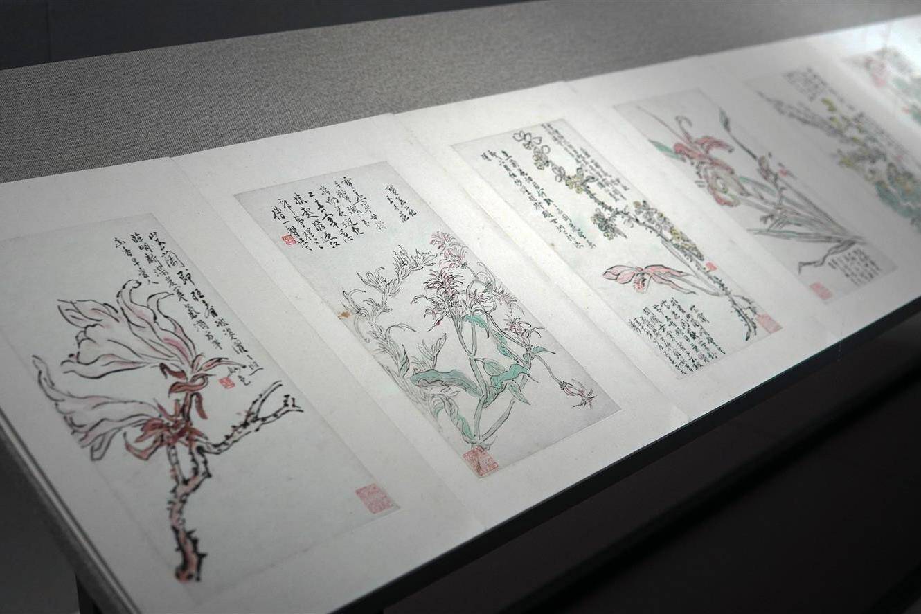 敕修浙江通志 雍正卷47划线.jpg