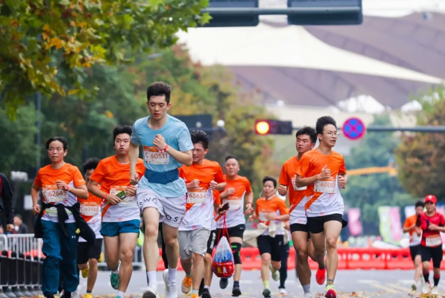 2025义乌半程马拉松“定档”11月，参赛者报名通道即将开启