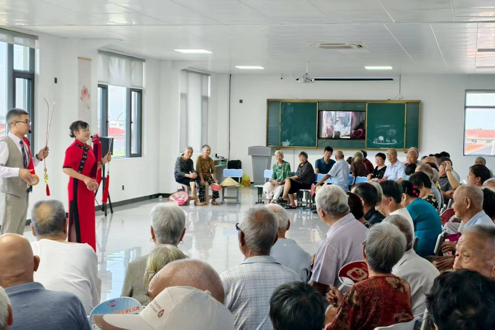 从“养老”到“享老” 暖洋行动助力解锁“夕阳红”幸福密码