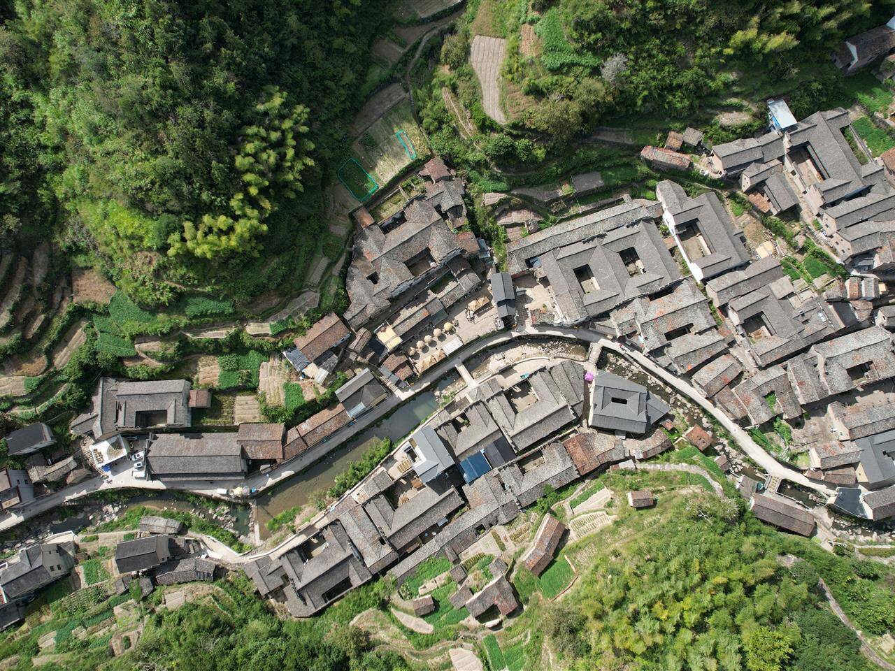 “趣”游武义⑫|嬉水、露营、k歌、电影……古村新玩法！山下鲍邀你来纳凉
