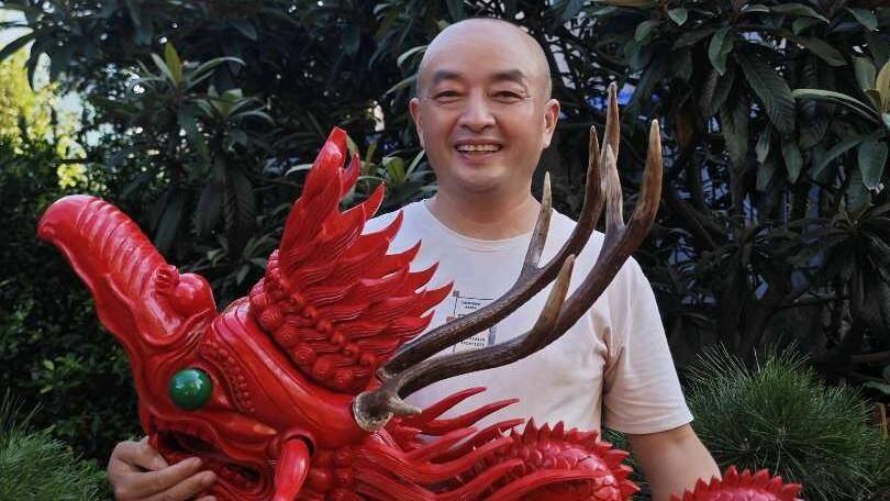 深读 | 4年，900多个视频 70后大叔用影像记录金华人文和习俗