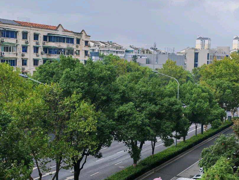 金华明日入秋！气温开启“跳水”模式，当心强对流