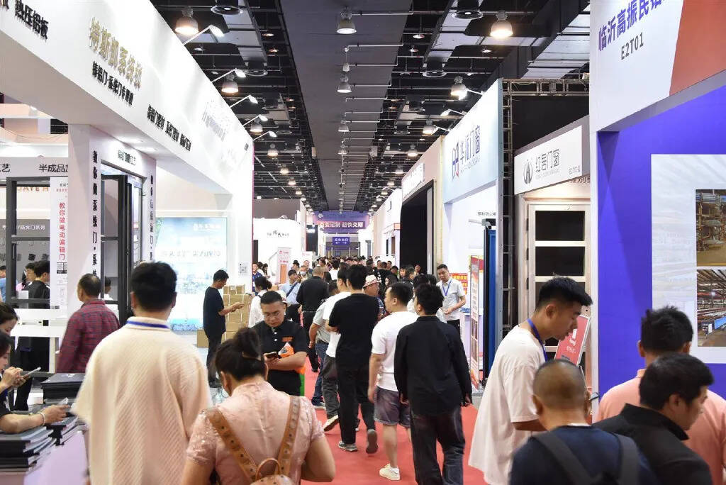 第16届中国（永康）国际门业博览会展位网上申报11月10日启动
