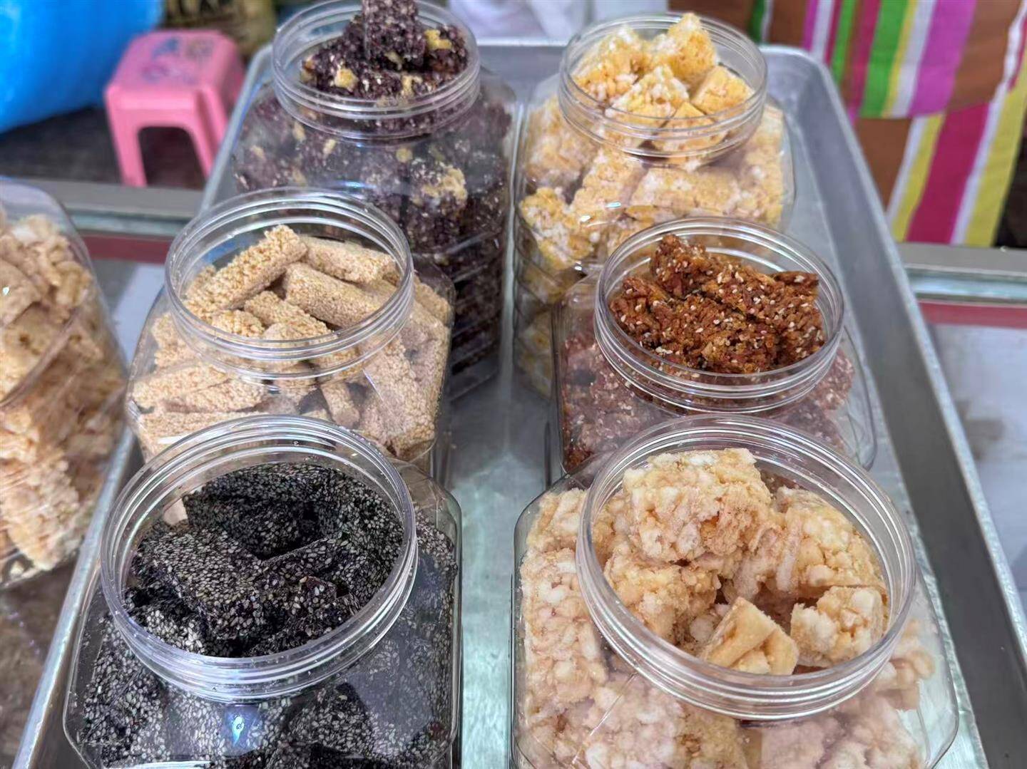 纯手工老味道香飘海内外