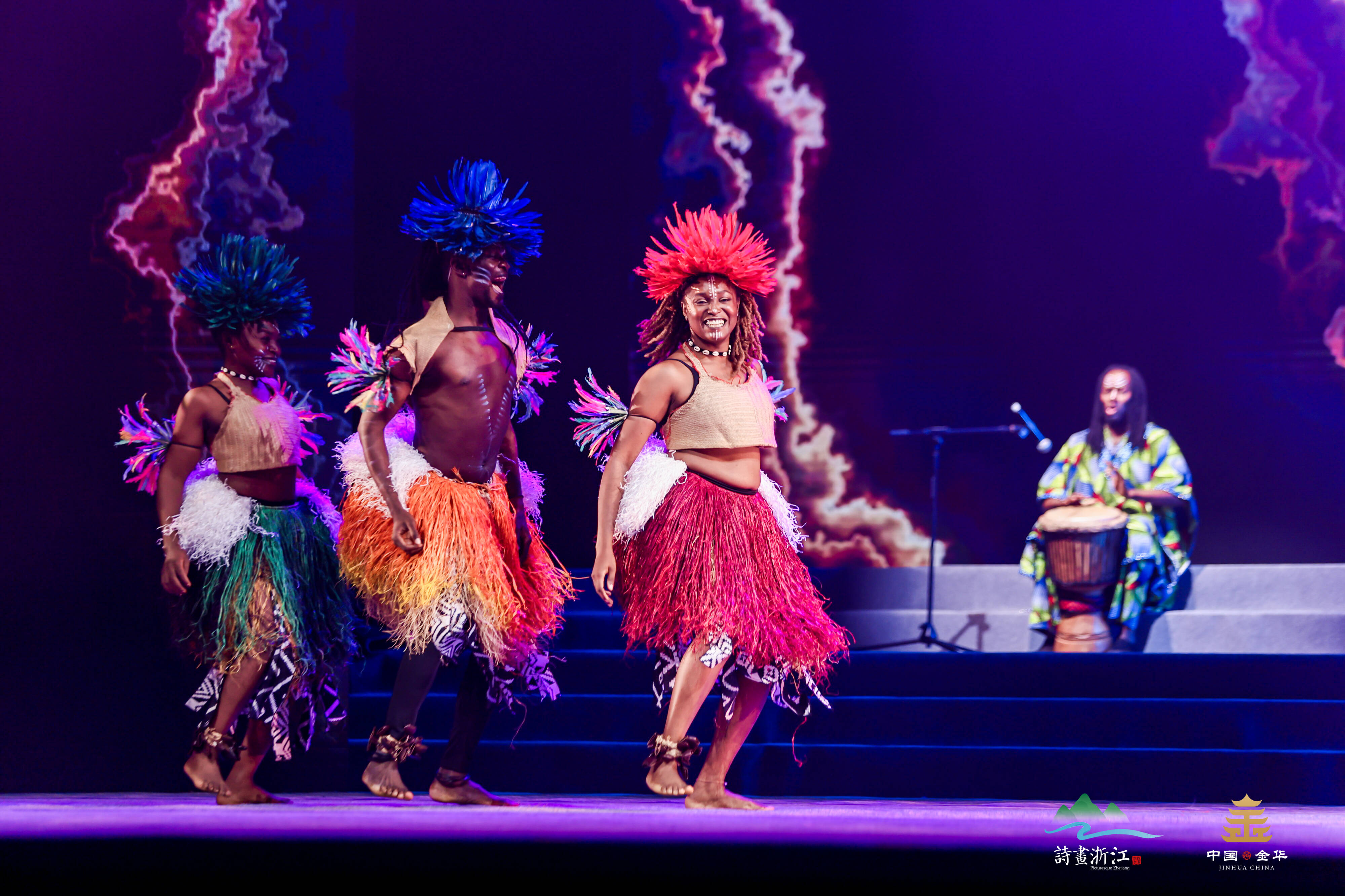 2025中非文化丝路交流月 共筑文明互鉴友谊之桥