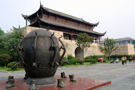 金华籍地方主官主持建造世界现存最早地方天文台