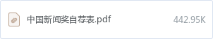 中国新闻奖自荐表.pdf